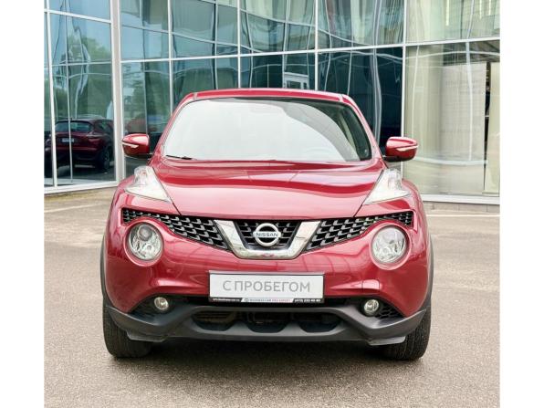 Nissan Juke I Рестайлинг с пробегом 2015 года, цена 1 514 000 рублей, 39819 км, внедорожник, Автокод Объявления