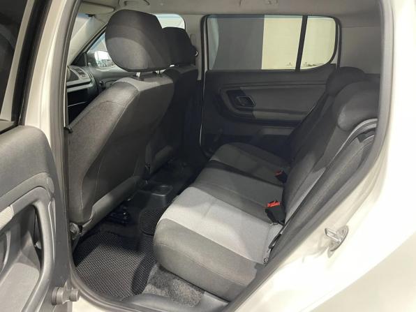 Skoda Fabia II Рестайлинг с пробегом 2012 года, цена 495 000 рублей, 165145 км, хэтчбек, Автокод Объявления