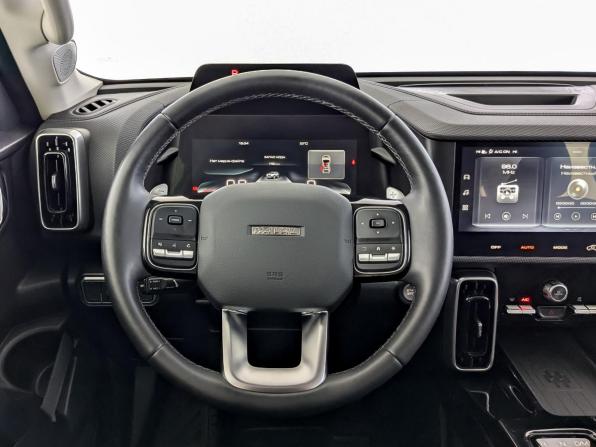 Haval Dargo с пробегом 2022 года, цена 2 220 000 рублей, 57007 км, внедорожник, Автокод Объявления