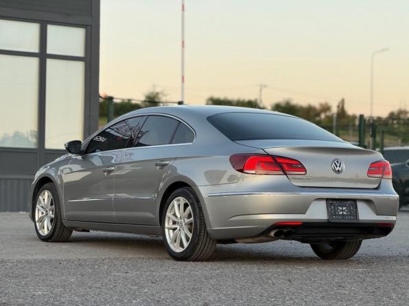 Volkswagen Passat CC I Рестайлинг с пробегом 2014 года, цена 1 130 000 рублей, 223134 км, седан, Автокод Объявления