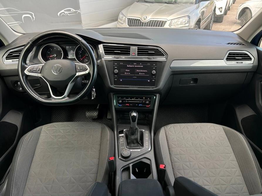 Volkswagen Tiguan II Рестайлинг Санкт-Петербург  - изображение 6