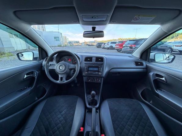 Volkswagen Polo V с пробегом 2012 года, цена 655 000 рублей, 141499 км, седан, Автокод Объявления