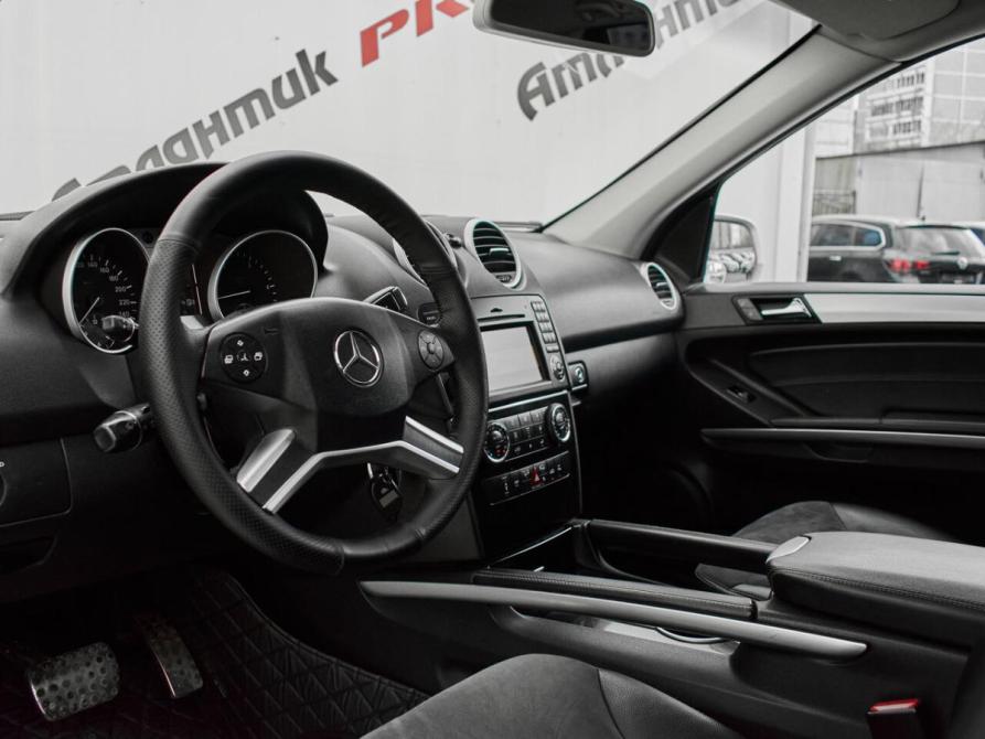 Mercedes-Benz M-Класс II (W164) Рестайлинг Екатеринбург  - изображение 12