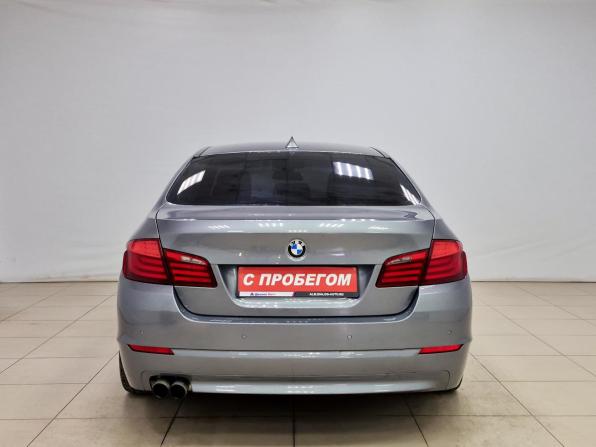 BMW 5 серии VI (F10/F11/F07) с пробегом 2011 года, цена 1 130 000 рублей, 188652 км, седан, Автокод Объявления
