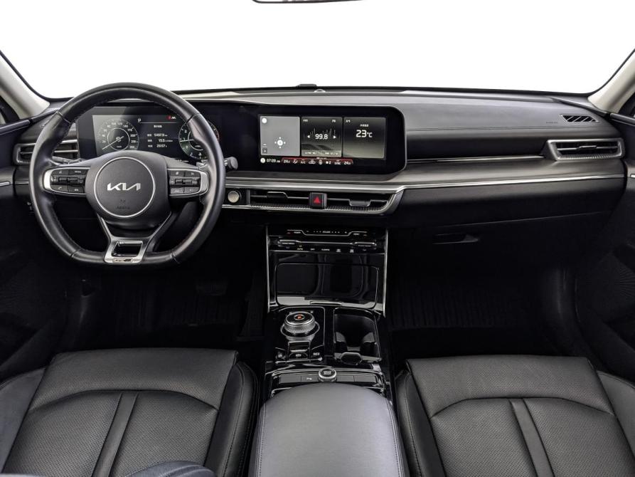 Kia K5 III Москва  - изображение 14