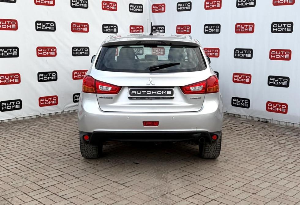 Mitsubishi ASX I Рестайлинг Санкт-Петербург  - изображение 5