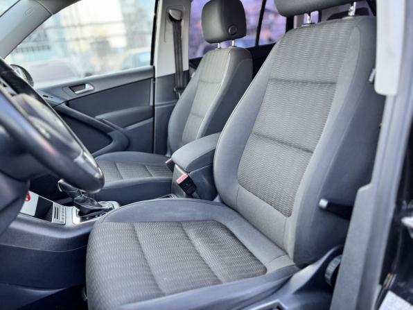 Volkswagen Tiguan I Рестайлинг с пробегом 2012 года, цена 1 629 000 рублей, 120773 км, внедорожник, Автокод Объявления