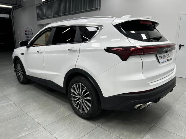 JETOUR X70+ I Рестайлинг с пробегом 2023 года, цена 2 190 000 рублей, 40000 км, внедорожник, Автокод Объявления