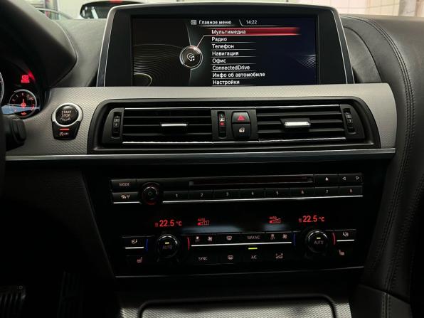 BMW 6 серии III (F06/F13/F12) с пробегом 2013 года, цена 2 870 000 рублей, 173319 км, седан, Автокод Объявления