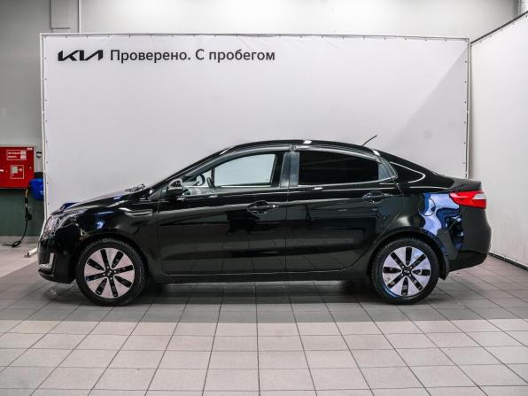 Kia Rio III с пробегом 2011 года, цена 950 000 рублей, 169410 км, седан, Автокод Объявления