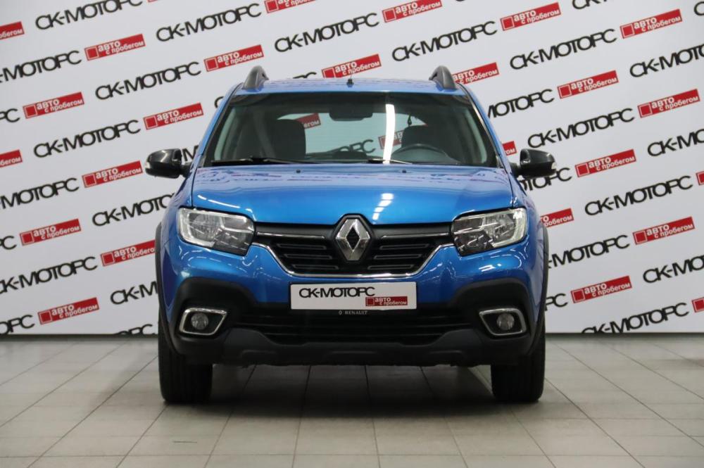 Renault Sandero II Рестайлинг Сургут  - изображение 3