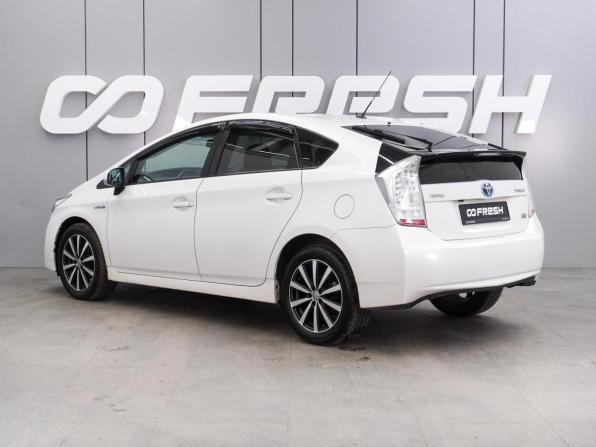 Toyota Prius III (XW30) с пробегом 2009 года, цена 1 010 000 рублей, 242544 км, лифтбек, Автокод Объявления