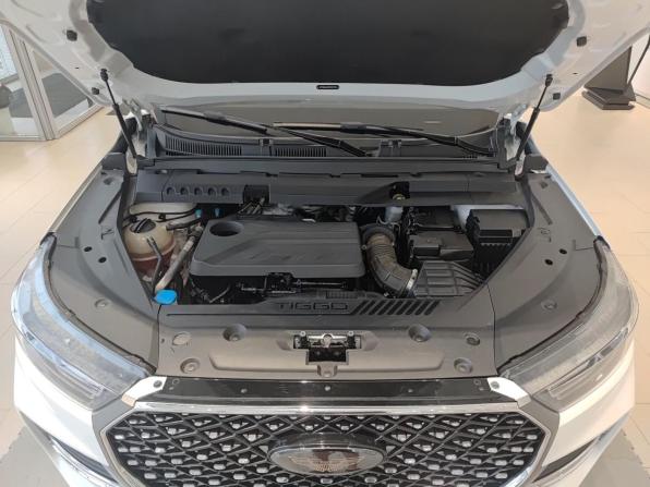 Chery Tiggo 8 Pro Max I с пробегом 2023 года, цена 2 450 000 рублей, 49701 км, внедорожник, Автокод Объявления