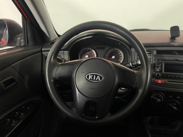 Kia Rio II Рестайлинг с пробегом 2010 года, цена 439 000 рублей, 216177 км, хэтчбек, Автокод Объявления