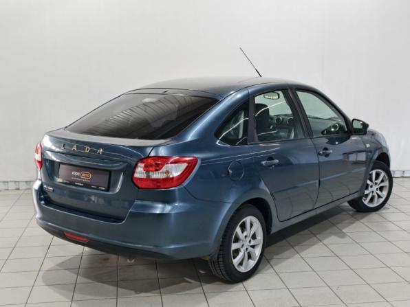 Lada (ВАЗ) Granta I с пробегом 2014 года, цена 533 600 рублей, 80349 км, лифтбек, Автокод Объявления