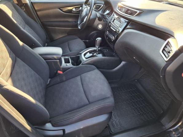 Nissan Qashqai II с пробегом 2016 года, цена 1 390 000 рублей, 109819 км, внедорожник, Автокод Объявления