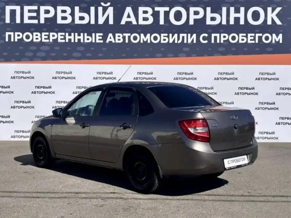 Lada (ВАЗ) Granta I с пробегом 2015 года, цена 499 900 рублей, 99420 км, седан, Автокод Объявления