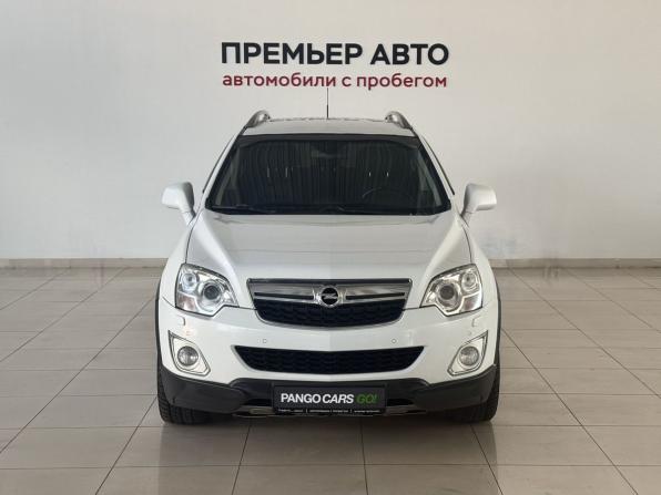 Opel Antara I Рестайлинг с пробегом 2014 года, цена 890 000 рублей, 241959 км, внедорожник, Автокод Объявления