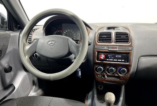 Hyundai Accent II с пробегом 2008 года, цена 540 000 рублей, 237580 км, седан, Автокод Объявления