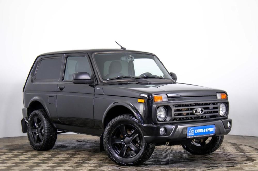 Lada (ВАЗ) Niva Legend I Пермь  - изображение 1