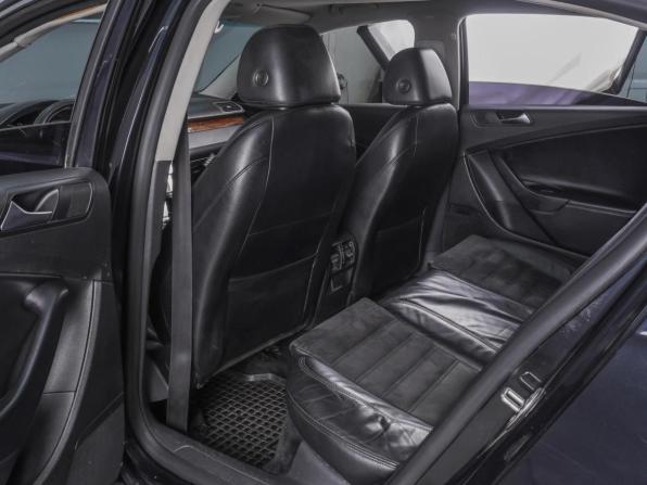 Volkswagen Passat B6 с пробегом 2009 года, цена 473 550 рублей, 268243 км, седан, Автокод Объявления