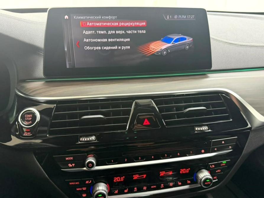 BMW 5 серии VII (G30/G31/G38) Красноярск  - изображение 22