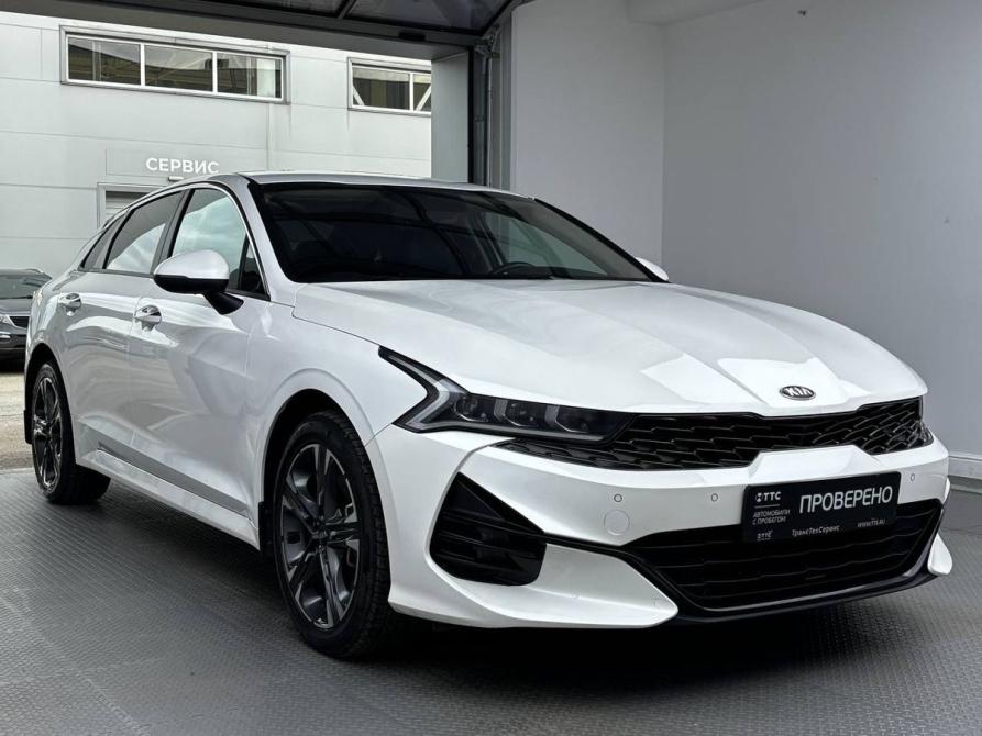 Kia K5 III Уфа  - изображение 3