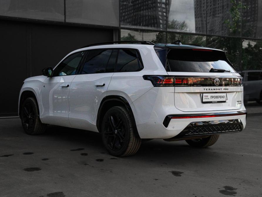 Volkswagen Teramont II (China Market) Москва  - изображение 7