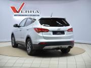Hyundai Santa Fe III Рестайлинг Уфа  - изображение 23