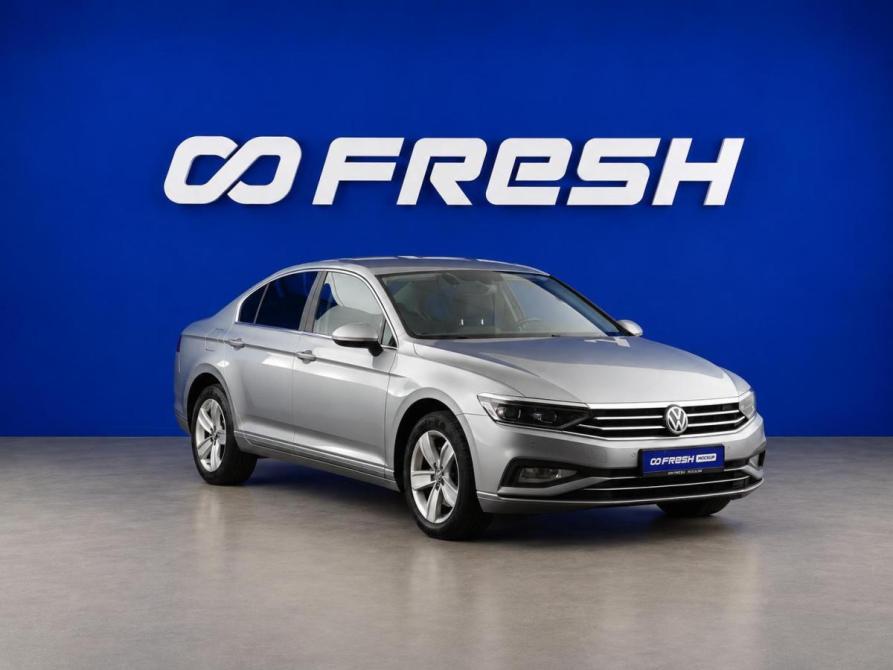 Volkswagen Passat B8 Рестайлинг Москва  - изображение 1