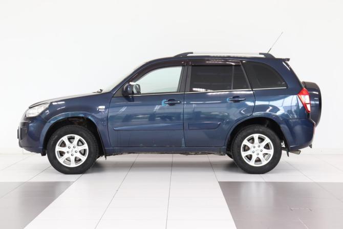 Chery Tiggo (T11) I Рестайлинг (FL) с пробегом 2014 года, цена 428 000 рублей, 170077 км, внедорожник, Автокод Объявления