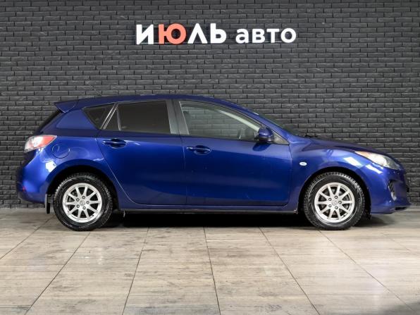Mazda 3 II (BL) Рестайлинг с пробегом 2012 года, цена 1 050 000 рублей, 153382 км, хэтчбек, Автокод Объявления