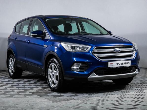 Ford Kuga II Рестайлинг с пробегом 2019 года, цена 1 399 000 рублей, 189348 км, внедорожник, Автокод Объявления