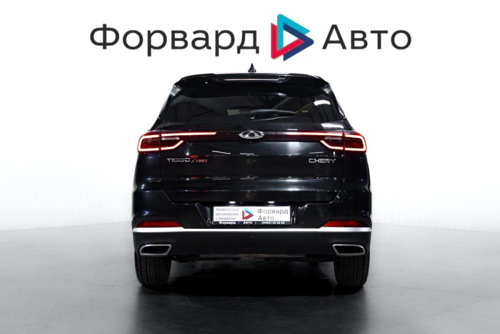 Chery Tiggo 7 Pro I Тюмень  - изображение 7