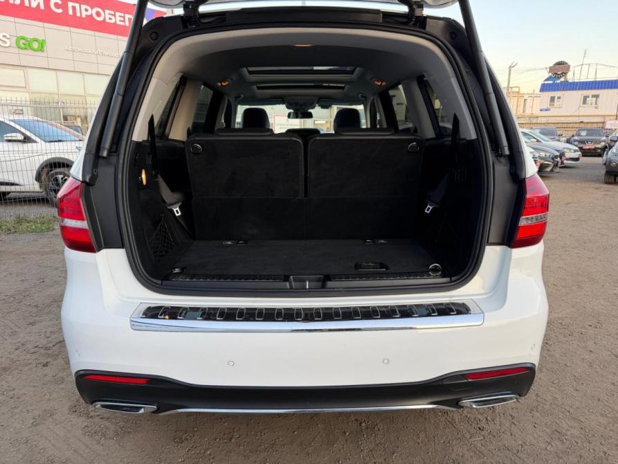Mercedes-Benz GLS I (X166) Набережные Челны  - изображение 16
