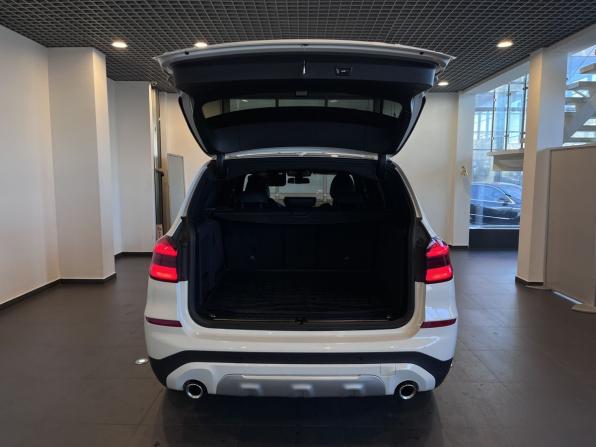 BMW X3 III (G01) с пробегом 2019 года, цена 4 190 000 рублей, 106368 км, внедорожник, Автокод Объявления