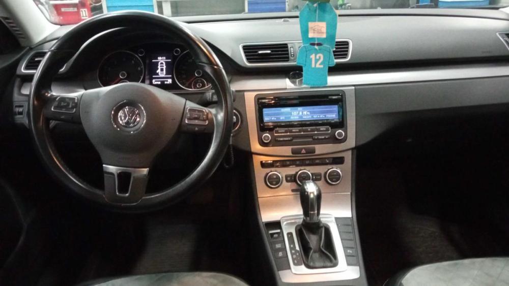 Volkswagen Passat B7 Санкт-Петербург  - изображение 5