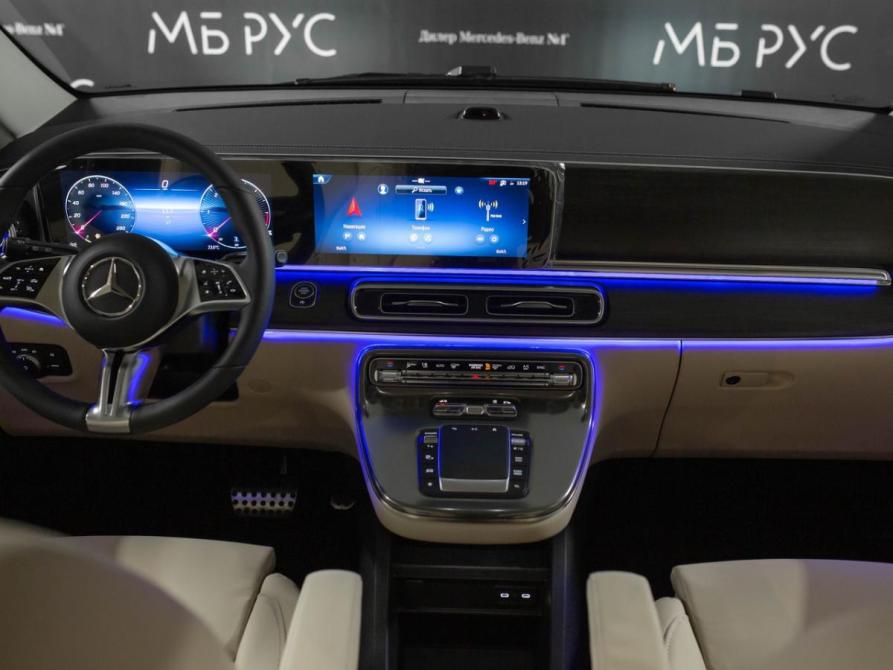 Mercedes-Benz V-Класс III (W447) Рестайлинг 2 Москва  - изображение 2
