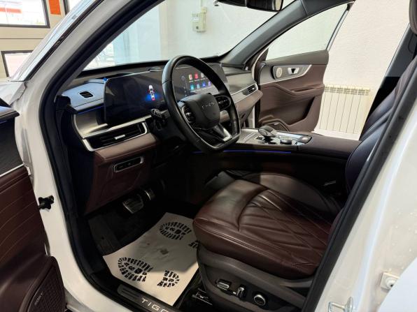 Chery Tiggo 8 Pro Max I Рестайлинг с пробегом 2023 года, цена 2 360 000 рублей, 52334 км, внедорожник, Автокод Объявления