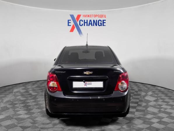 Chevrolet Aveo II с пробегом 2013 года, цена 600 000 рублей, 160140 км, седан, Автокод Объявления