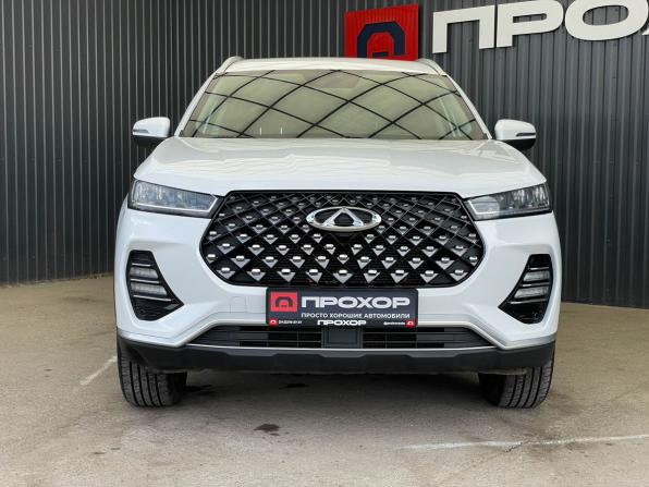Chery Tiggo 7 Pro I с пробегом 2022 года, цена 1 687 000 рублей, 55272 км, внедорожник, Автокод Объявления