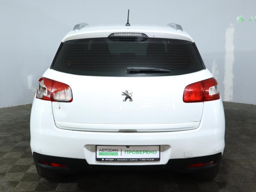 Peugeot 4008 I Москва  - изображение 6