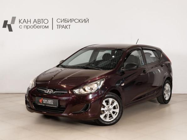 Hyundai Solaris I с пробегом 2012 года, цена 710 000 рублей, 147000 км, хэтчбек, Автокод Объявления