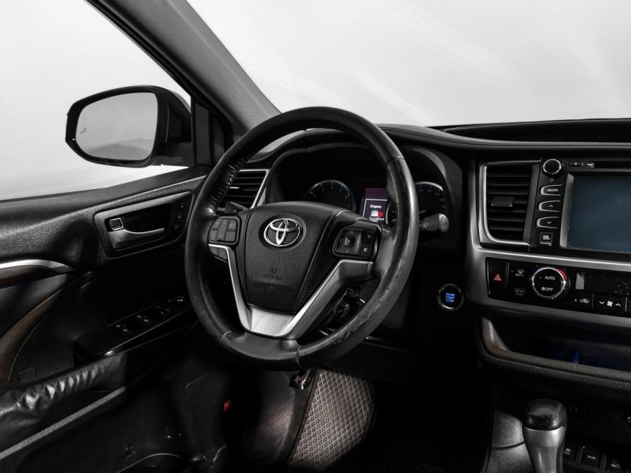 Toyota Highlander III (XU50) Санкт-Петербург  - изображение 20