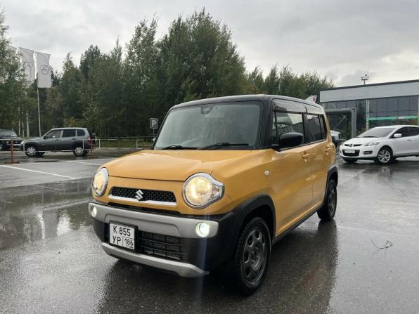 Suzuki Hustler I с пробегом 2017 года, цена 638 000 рублей, 55000 км, хэтчбек, Автокод Объявления
