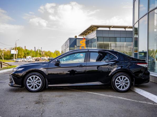 Toyota Camry VIII (XV70) Рестайлинг с пробегом 2021 года, цена 2 648 000 рублей, 172167 км, седан, Автокод Объявления