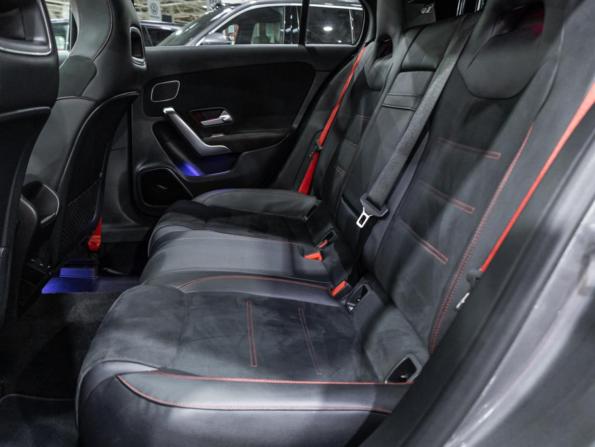 Mercedes-Benz A-Класс AMG II (W177) с пробегом 2019 года, цена 3 499 700 рублей, 81000 км, хэтчбек, Автокод Объявления