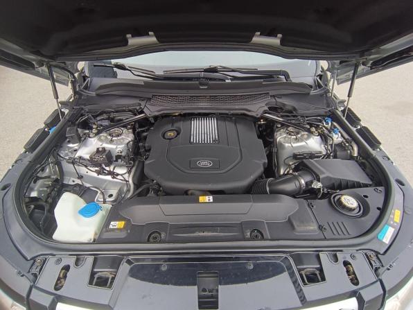 Land Rover Range Rover Sport II с пробегом 2016 года, цена 3 148 000 рублей, 177000 км, внедорожник, Автокод Объявления