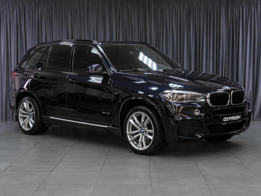 BMW X5 III (F15) Тюмень  - изображение 1