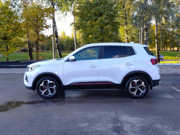 Chery Tiggo 4 Pro I с пробегом 2023 года, цена 1 555 000 рублей, 35770 км, внедорожник, Автокод Объявления